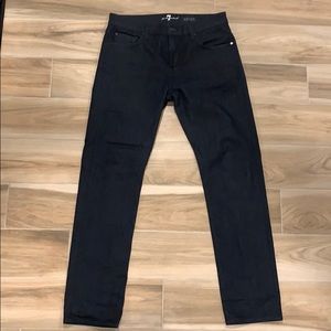 7 For All Mankind 32” jean